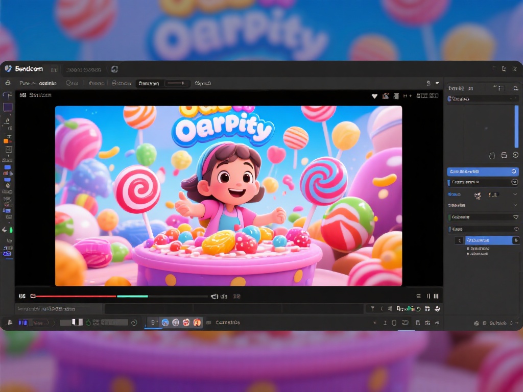 详解糖果派对录制技巧与高效方法