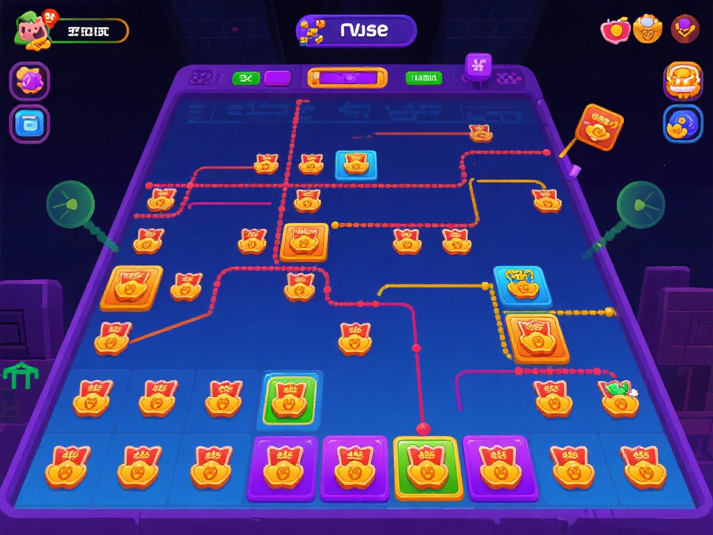 深度揭秘糖果派对出奖规律与高效获胜技巧