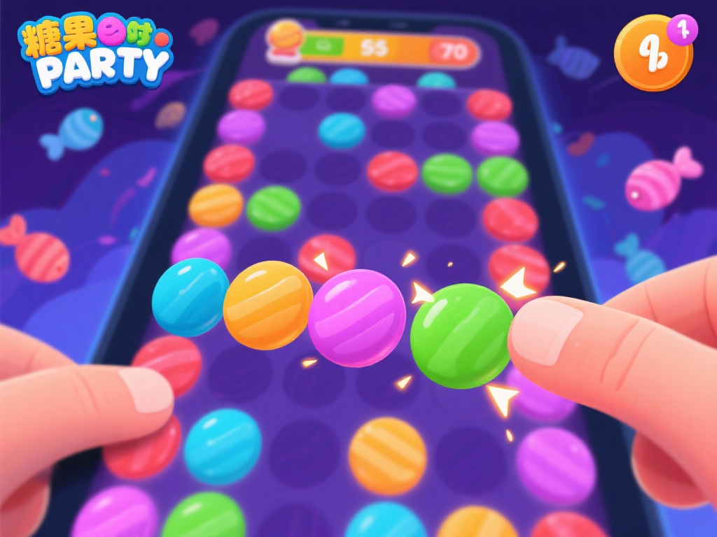 游戏规则简单&nbsp;上手毫无压力
作为一款休闲类的益智