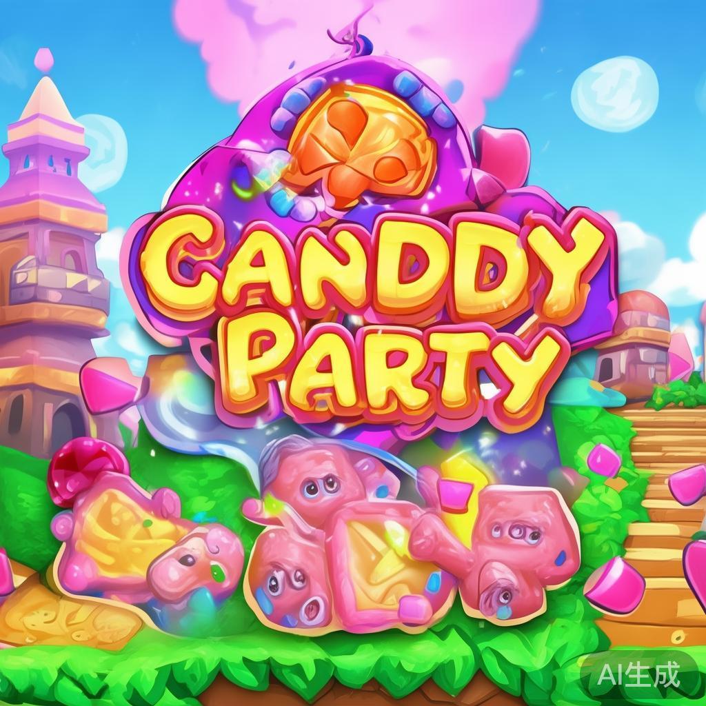 《糖果派对179》延续了传统的消除类游戏核心机制，