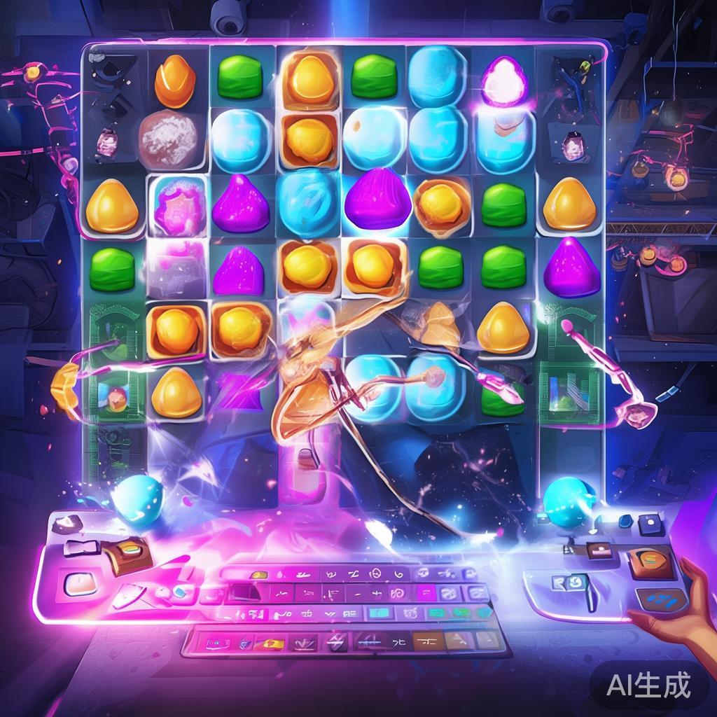 在试玩过程中，掌握一些操作技巧可以帮助你更好地应对