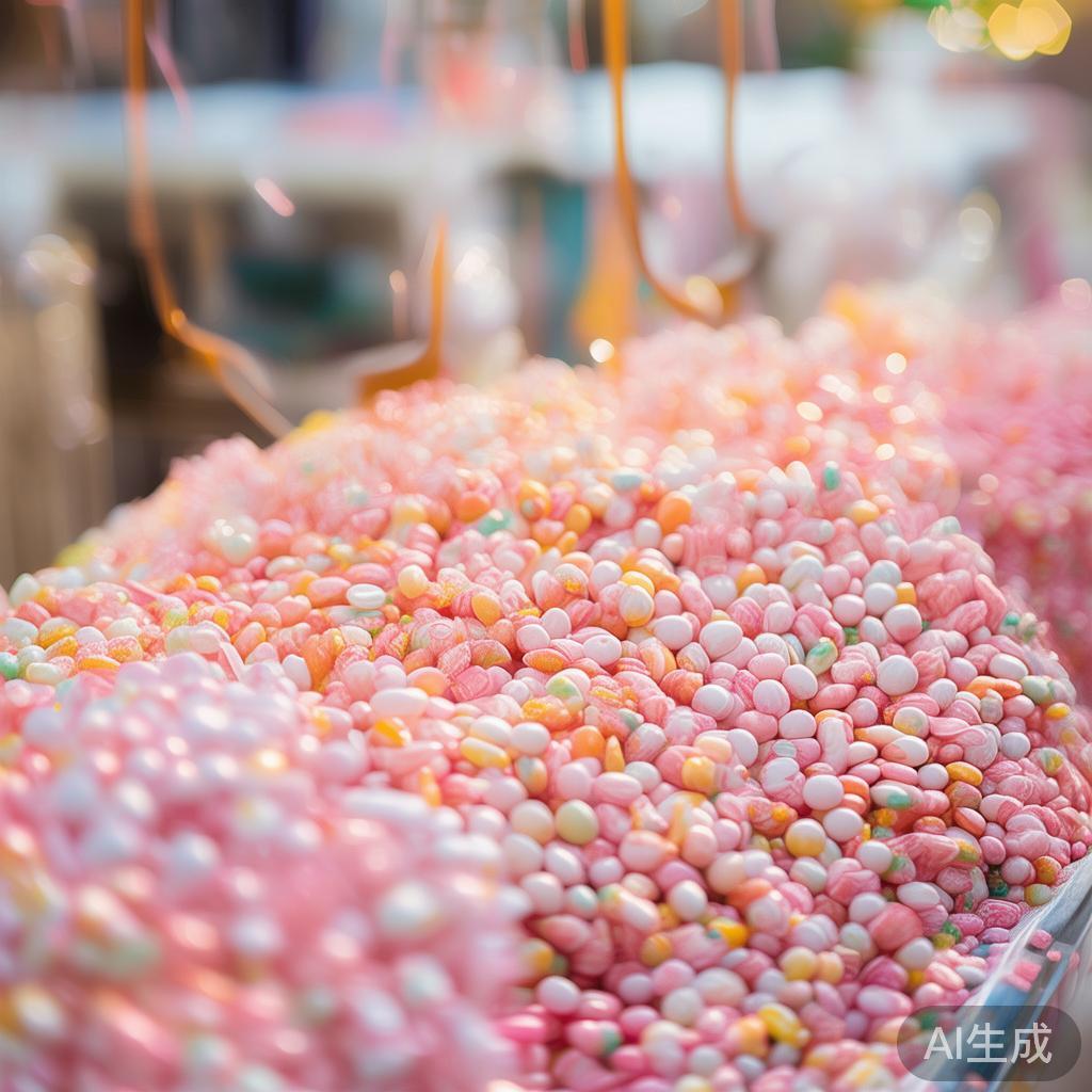 糖果派对吧唧：甜蜜狂欢精彩纷呈尽享欢乐时光