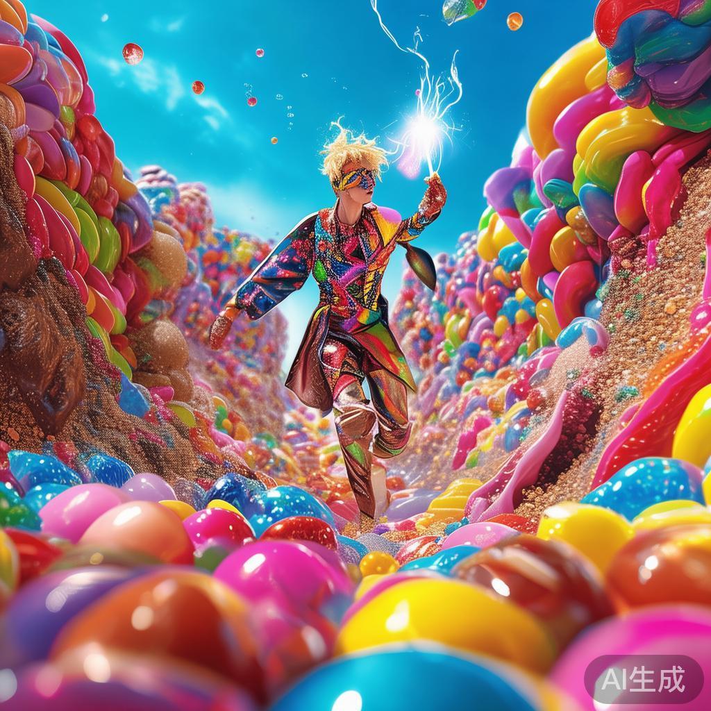 香肠派对开局无限糖果最新攻略技巧详解分享