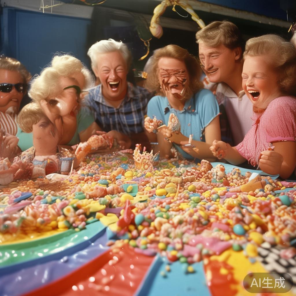 糖果派对的发明者揭秘：创意灵感与历史渊源详解