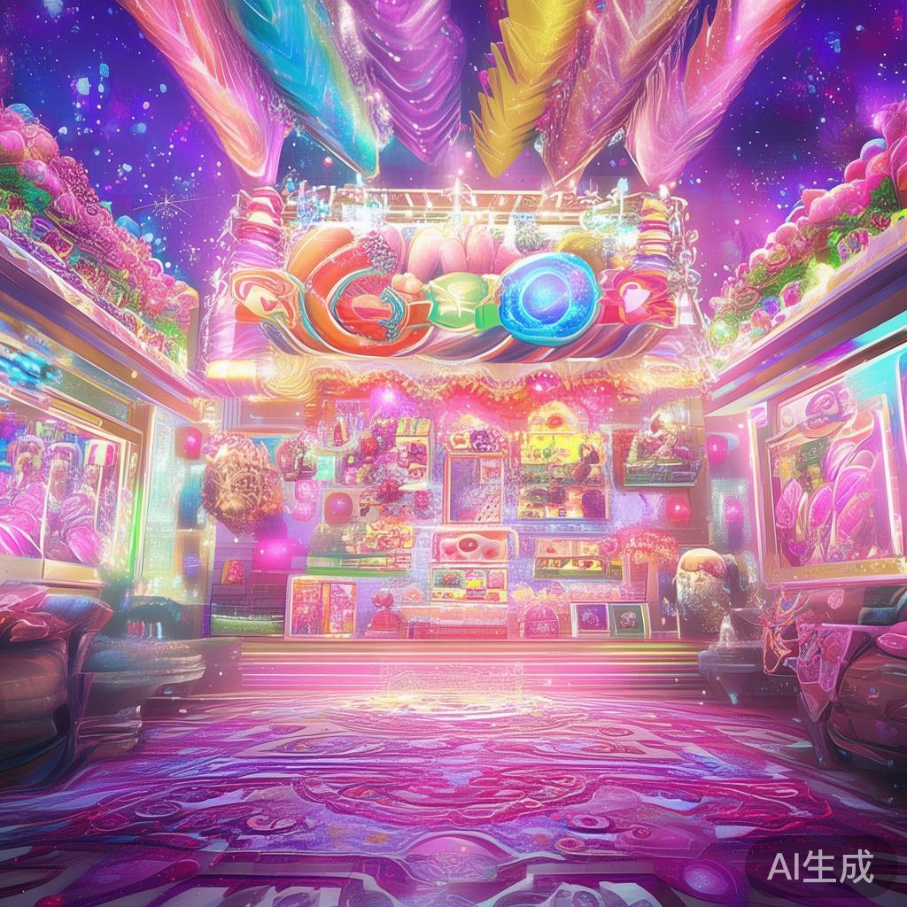 糖果派对199：开启甜蜜狂欢的精彩瞬间与难忘回忆