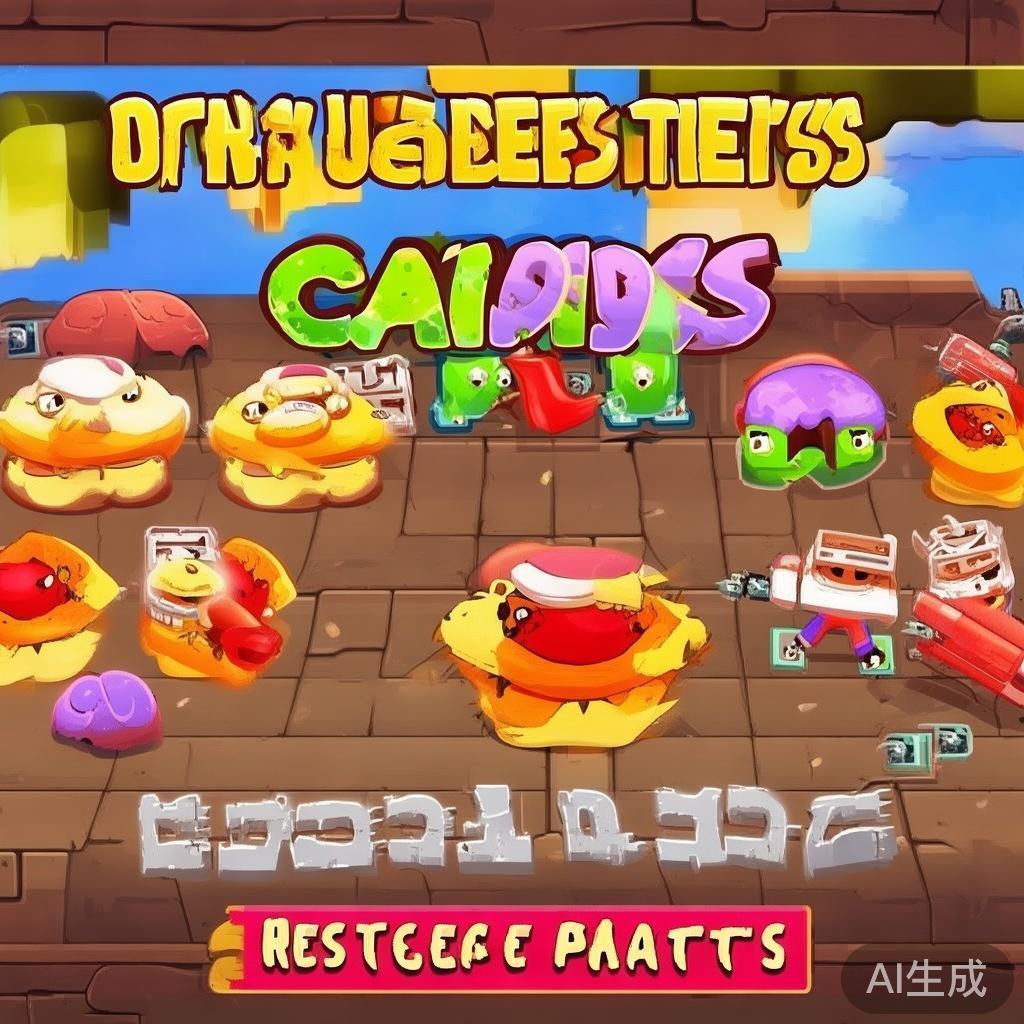 香肠派对中如何找到兑换糖果的具体位置及详细兑换方法指南 在香肠派对这款受欢迎的生存射击游戏中,玩家除了需要