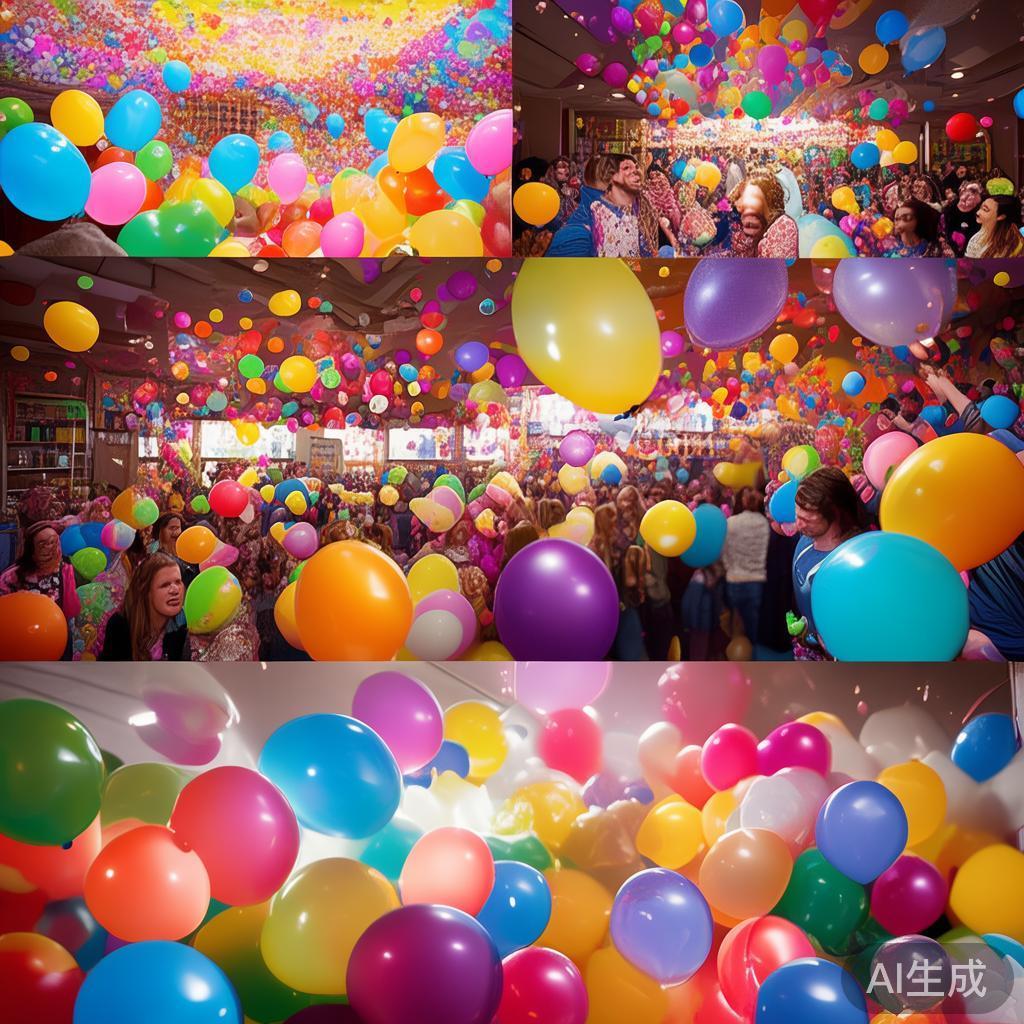糖果派对中彩球视频精彩瞬间全集欣赏