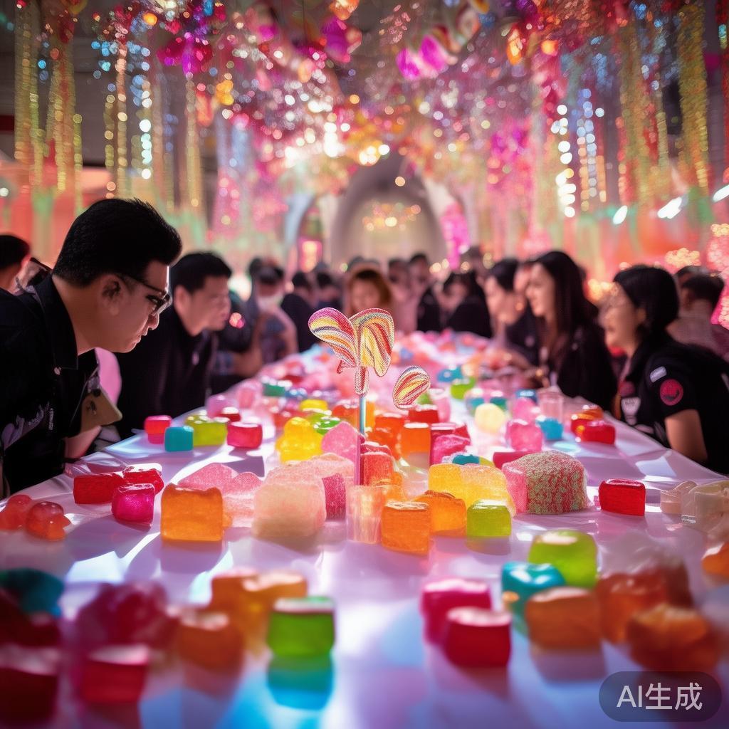 糖果派对中人为控制因素的全面分析与详细解析