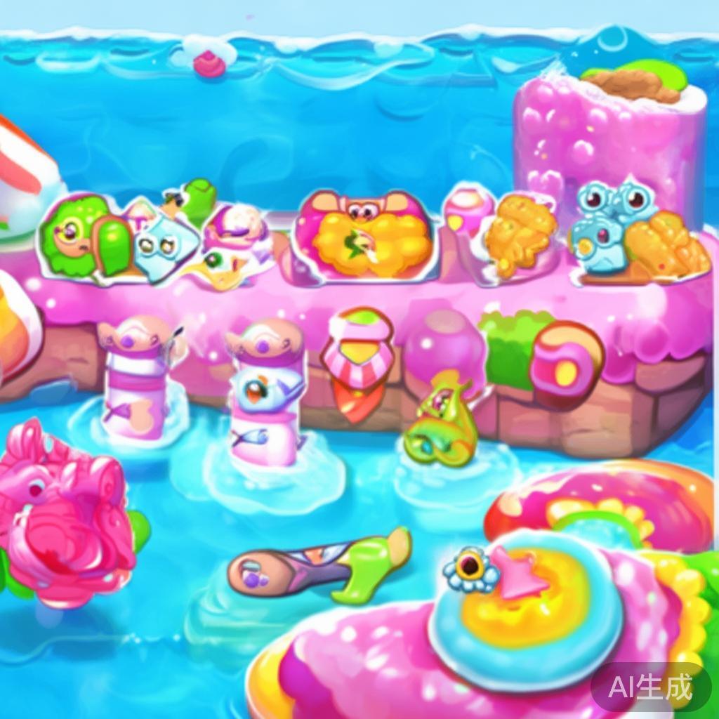 糖果派对捕鱼趣味挑战全面攻略与技巧指南