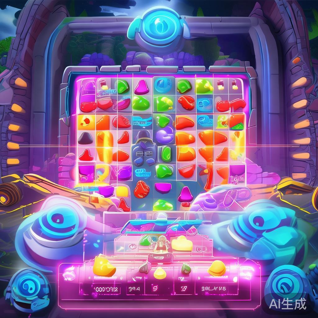 糖果派对中快速刷糖果的技巧与攻略全方位指南