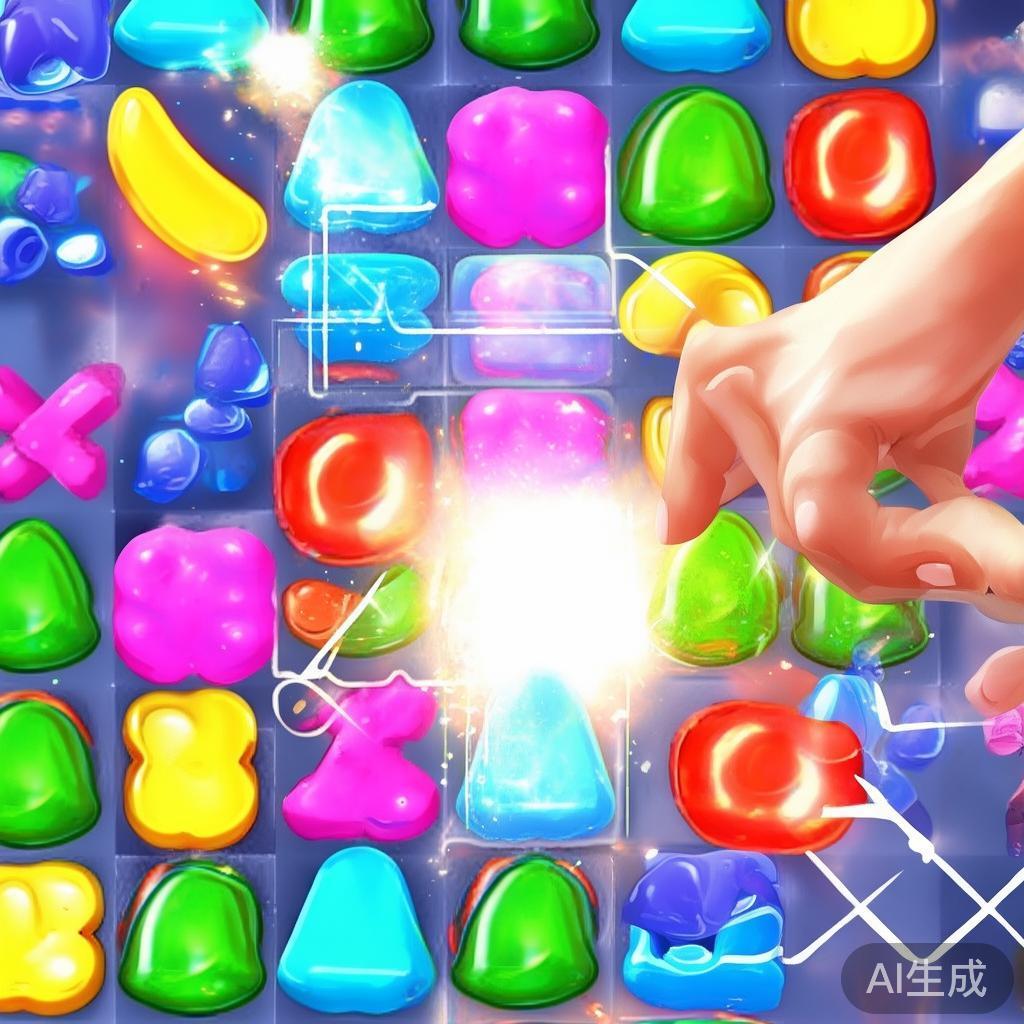 JS糖果派对:开启甜蜜精彩的冒险之旅,共享欢乐无限乐趣 策略与技巧相结合的挑战
“JS糖果派对”不仅仅是