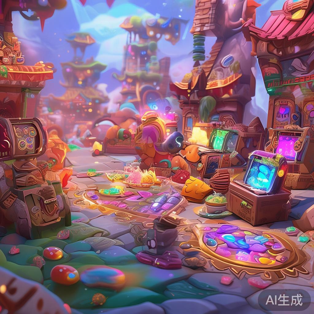 香肠派对虎年特别赠送糖果皮肤活动全面解读与精彩内容解析