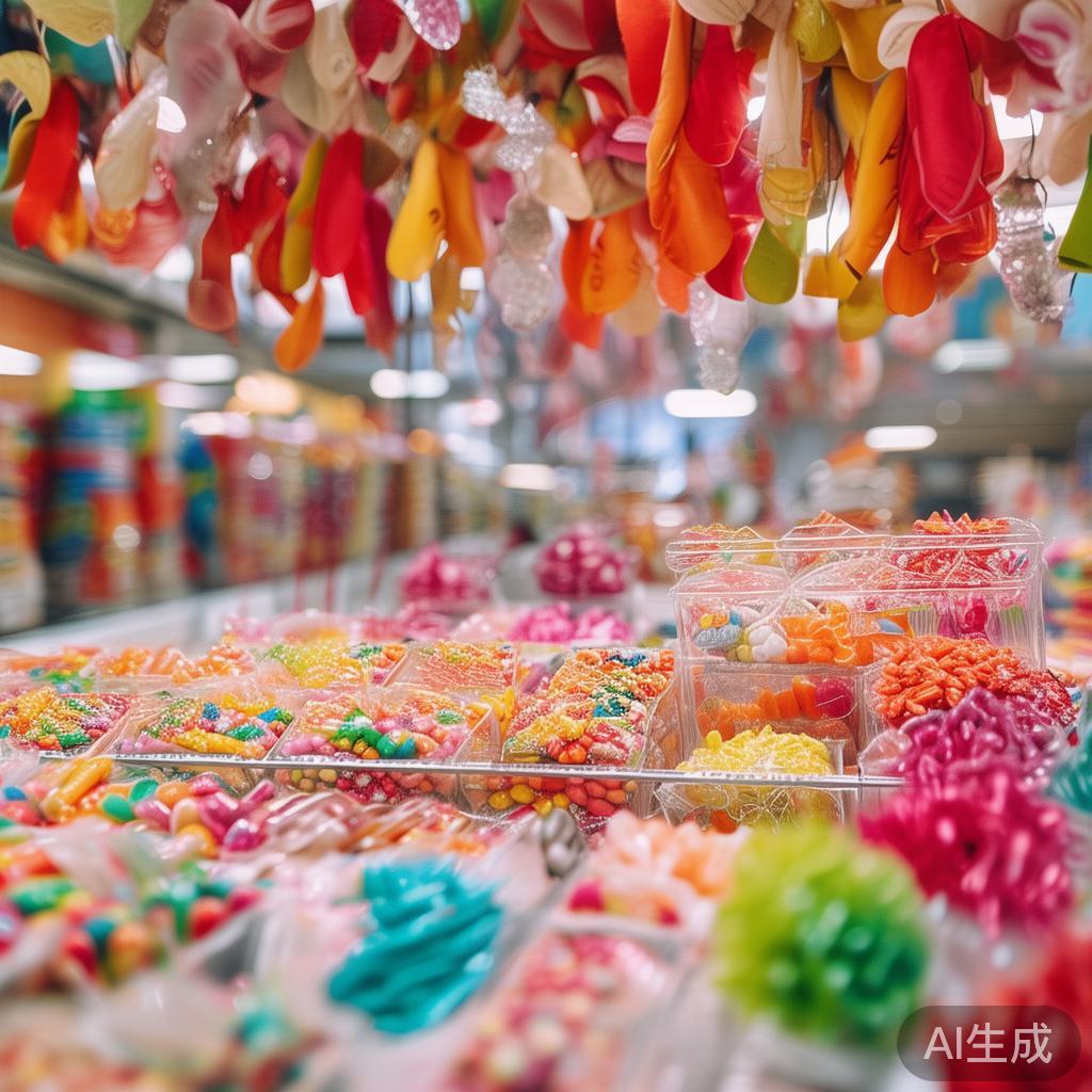 糖果派对购买指南：大润发购物详细攻略与地点推荐