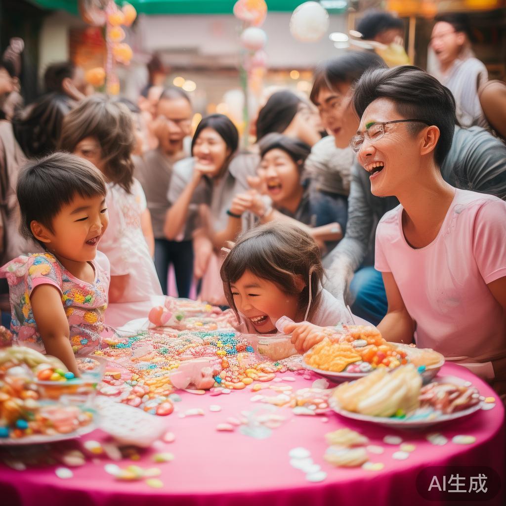 万象城糖果派对欢乐盛宴邀你共度甜蜜幸福时光