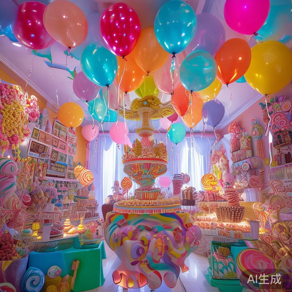 福清糖果派对精彩纷呈欢乐活动全攻略推荐