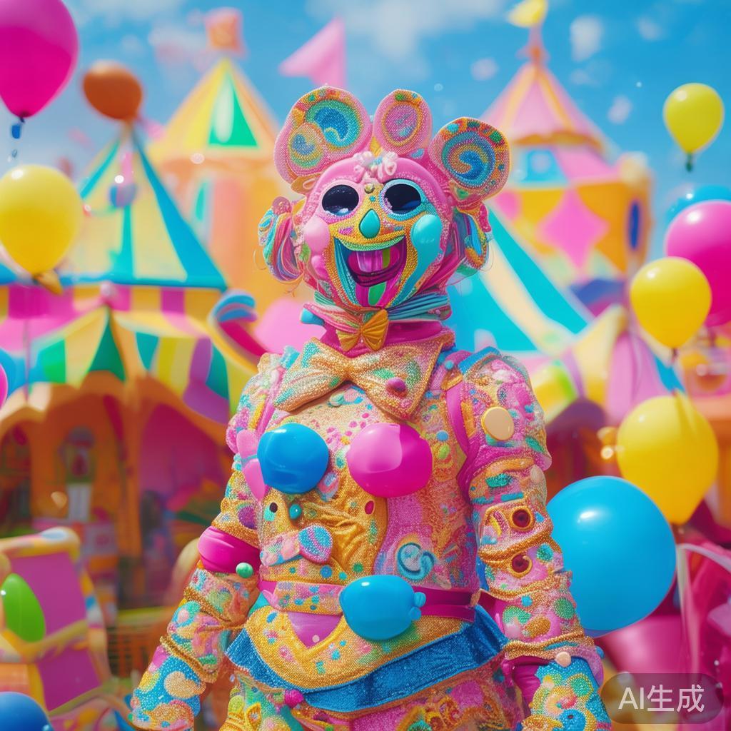 香肠派对糖果马戏团皮肤全方位分析与获取攻略