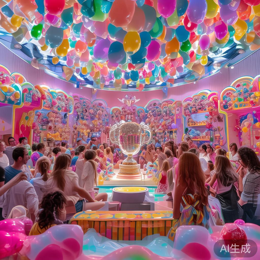 精彩纷呈:迷你糖果派对奖金丰厚福利不容错过 在当今多元化的娱乐与休闲方式不断丰富之际,迷你糖果