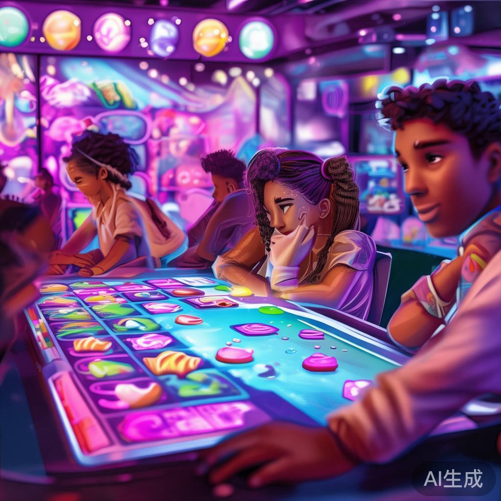 糖果派对游戏攻略：详细解析评分规则与玩法技巧