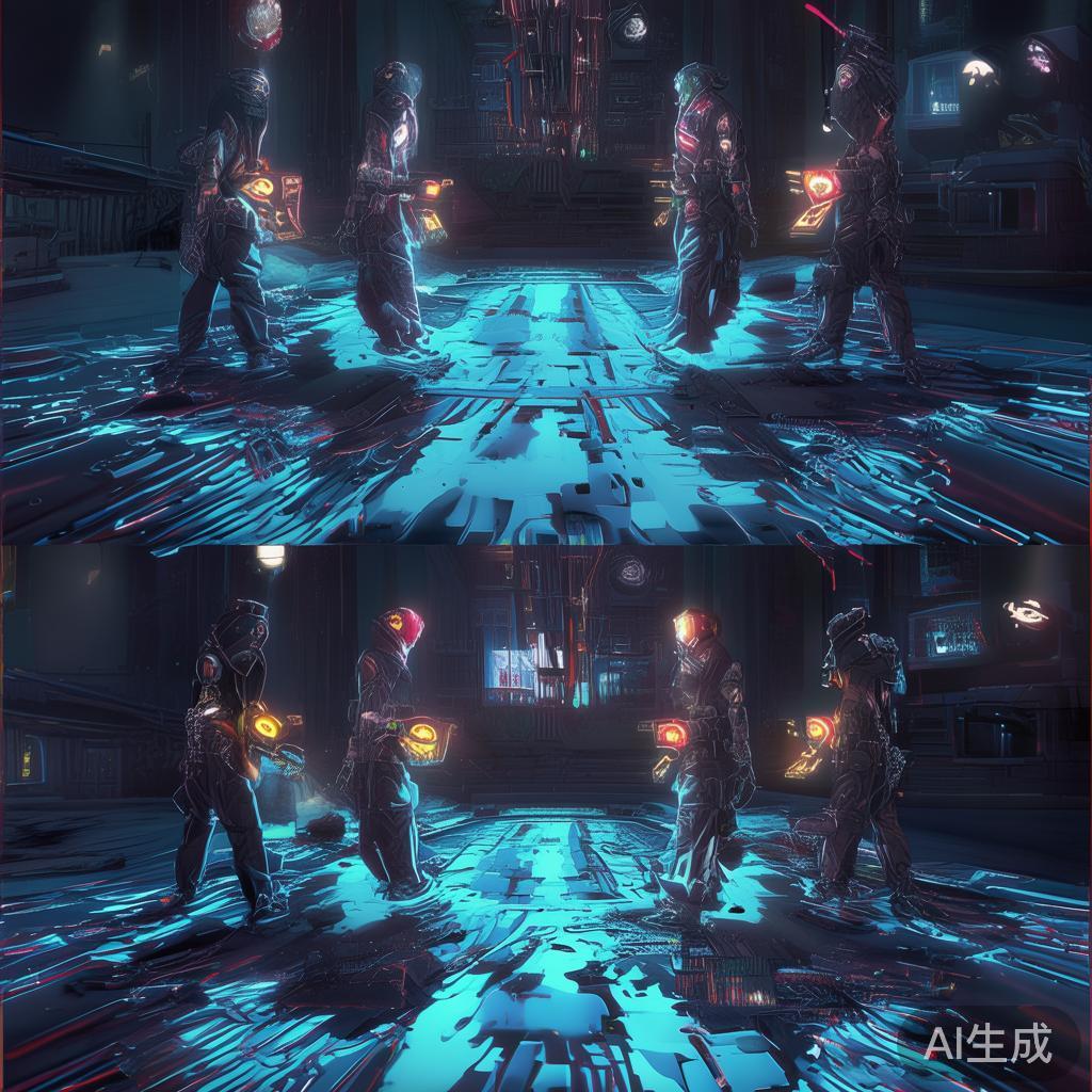 糖果派对游戏中是否存在外挂，真相揭秘与防范指南